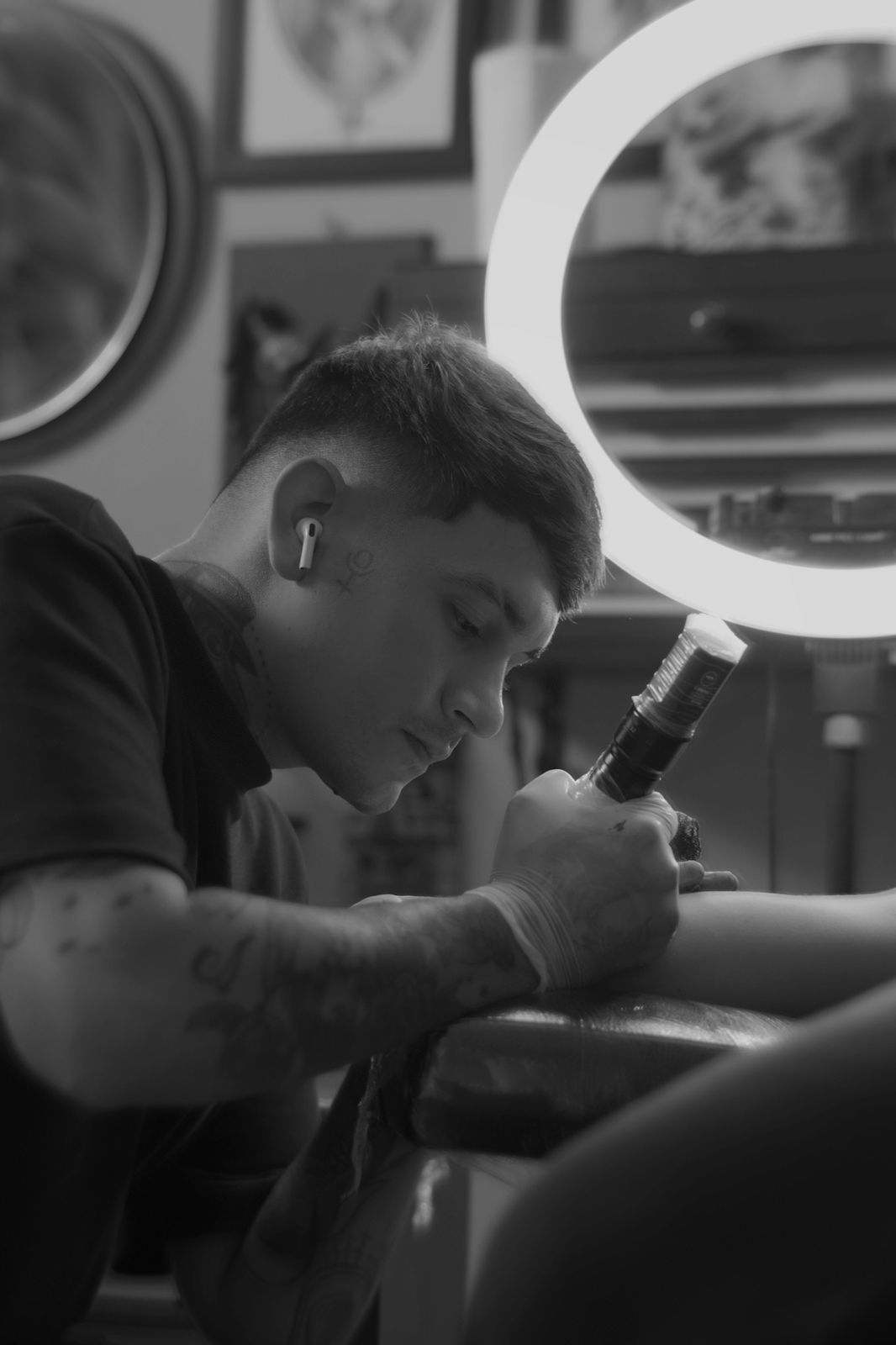 Raffael - Tattoo Artist Lucky 13 Ink