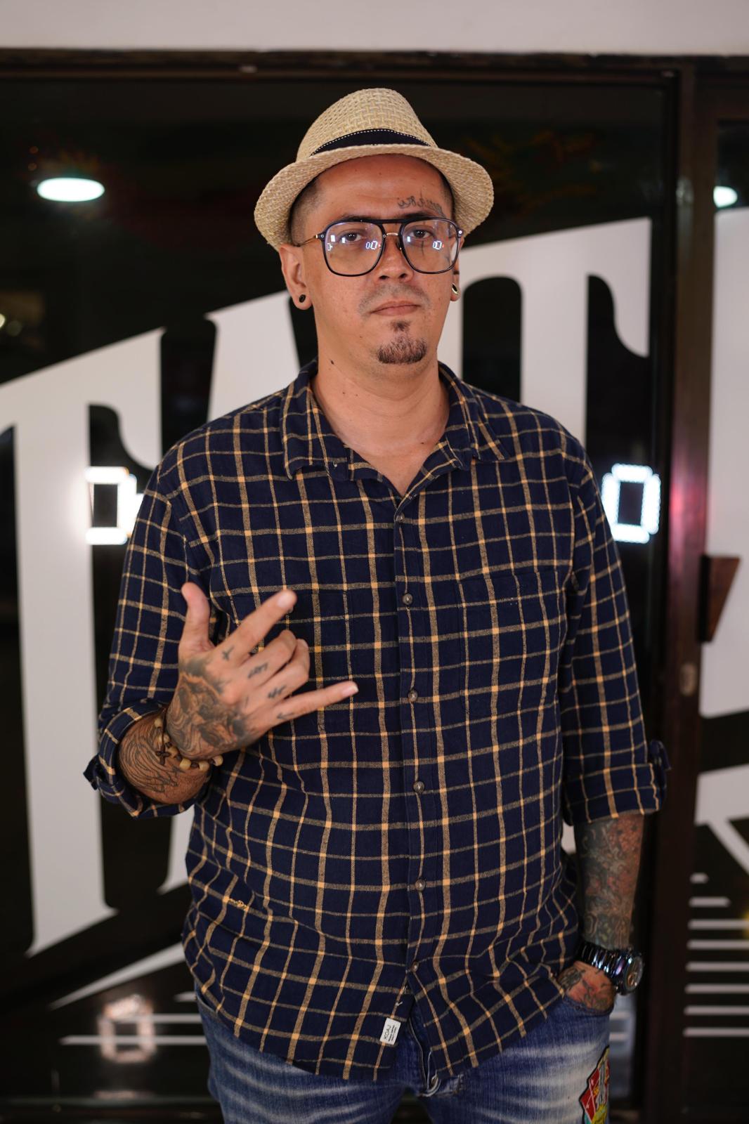 Nico - Tattoo Artist Lucky 13 Ink