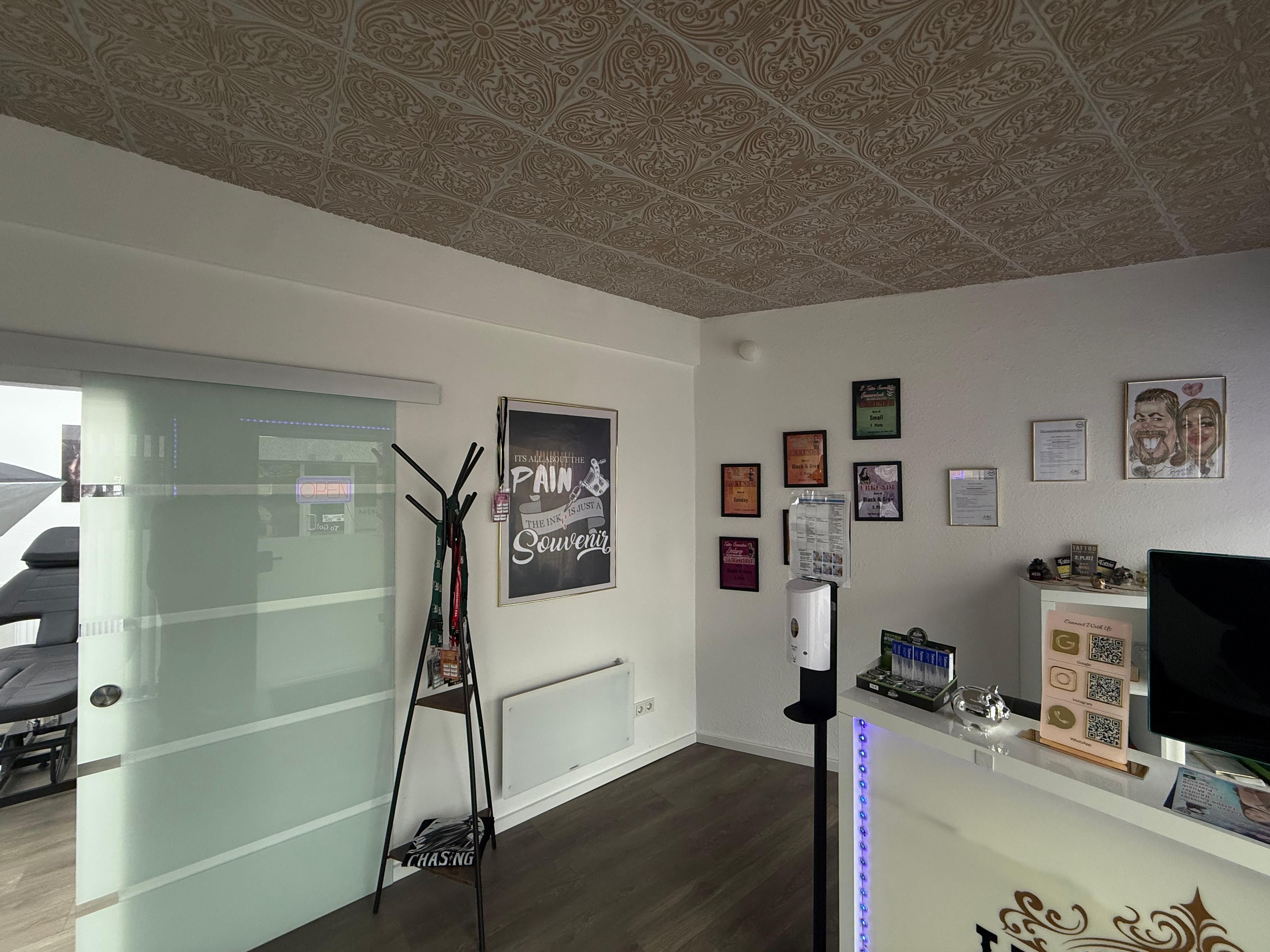 Lucky 13 Ink Tattoo Studio Übersicht